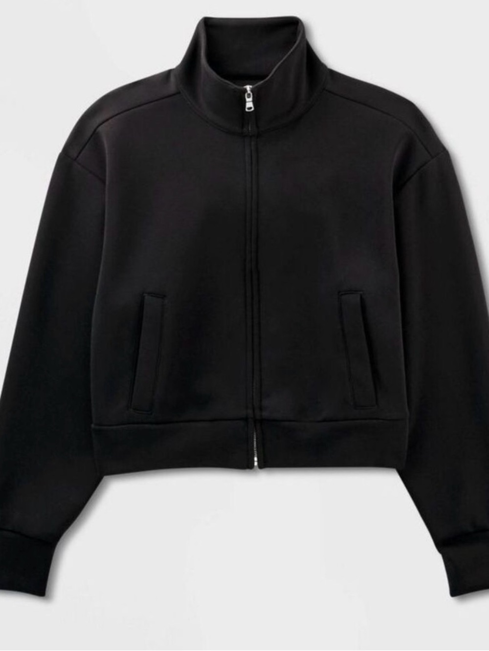A new day women’s Sand Wash  zip up